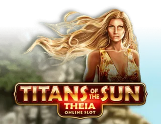 Titans of The Sun - Theia